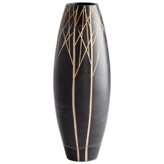 Onyx Winter Vase in Black (208|06024)