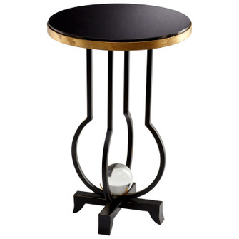 Jacques Table in Old World And Gold (208|05043)