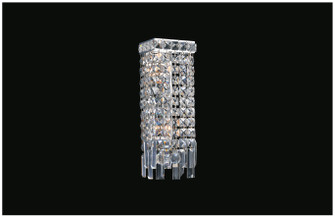 Colosseum Two Light Wall Sconce in Chrome (401|8031W5C)