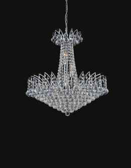 Posh 22 Light Chandelier in Chrome (401|8010P30C)