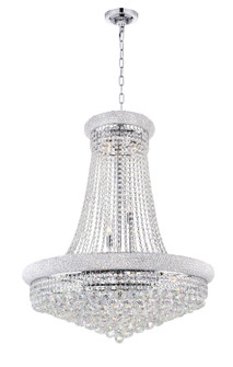 Empire 19 Light Chandelier in Chrome (401|8001P32C)