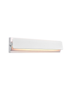 Lilliana LED Wall Sconce in White (401|7147W18-103)