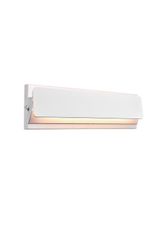 Lilliana LED Wall Sconce in White (401|7147W12-103)