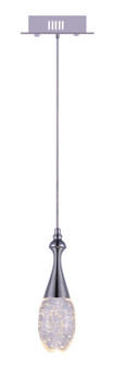 Dior LED Mini Pendant in Chrome (401|5110P5C-R)