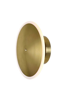 Ovni LED Wall Sconce in Brass (401|1204W12-1-625)