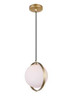 Da Vinci LED Mini Pendant in Medallion Gold (401|1153P10-1-169)