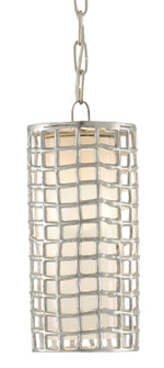 Epigraph One Light Pendant in Nickel (142|9000-0748)