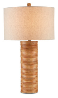 Salome One Light Table Lamp in Natural (142|6000-0735)