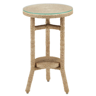 Limay Collection Drinks Table in Natural Rope (142|3000-0214)