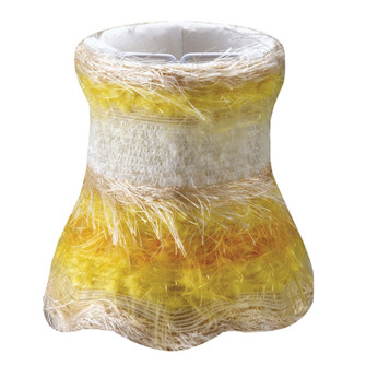 Mini Shade Light Shade in Yellow (60|26SH-YELLOW)