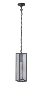 Deka One Light Pendant in Midnight (46|Z4521-MN-SC)