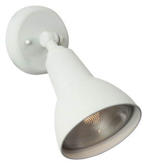 Cast One Light Directional Bullet in Textured White (46|Z401-TW)