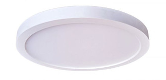 LED Flushmount LED Slim Line Flushmount in White (46|X9207-W-LED)