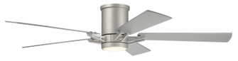 Wyatt 52''Ceiling Fan in Painted Nickel (46|WYT52PN5)