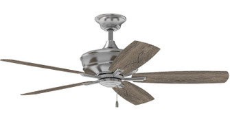 Sloan 56'' 56''Ceiling Fan in Brushed Polished Nickel (46|SLN56BNK5)