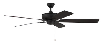 Super Pro 60 60''Ceiling Fan in Espresso (46|S60ESP5-60ESPWLN)