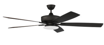 Super Pro 112 60''Ceiling Fan in Espresso (46|S112ESP5-60ESPWLN)