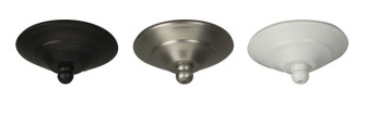 Parts (not assoc. with specific item) One Hole Cap in Brushed Satin Nickel (46|RP-3801BN)