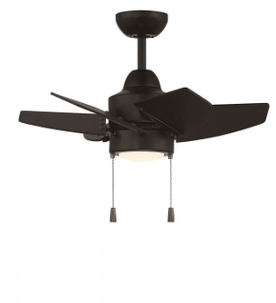 Propel II Indoor/Outdoor 24''Ceiling Fan in Flat Black (46|PPT24FB6)