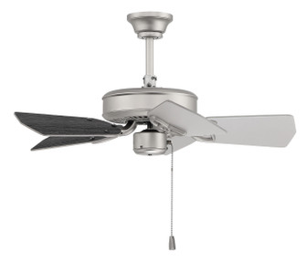 Piccolo 30''Ceiling Fan in Brushed Nickel (46|PI30BN5)