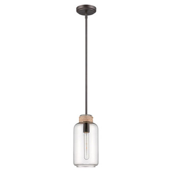 Pendant One Light Mini Pendant in Espresso (46|P435ESP1)