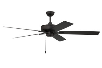 Outdoor Super Pro 60 60''Ceiling Fan in Flat Black (46|OS60FB5)