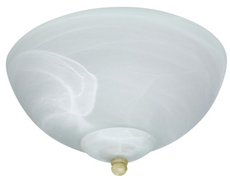 Light Kit-Bowl LED Fan Light Kit in White (46|OLK215-LED)