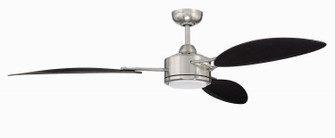 Journey 64''Ceiling Fan in Brushed Polished Nickel (46|JOU64BNK3)