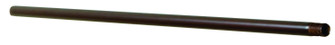 48'' Downrod Downrod in Flat Black (46|DR48FB)