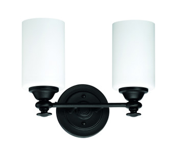 Dardyn Two Light Vanity in Espresso (46|49802-ESP)