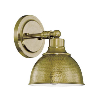 Timarron One Light Wall Sconce in Legacy Brass (46|35901-LB)