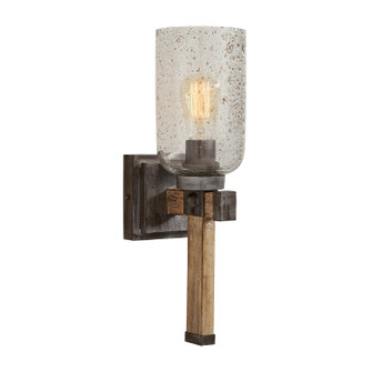 Nolan One Light Wall Sconce in Urban Wash (65|634911UW-482)