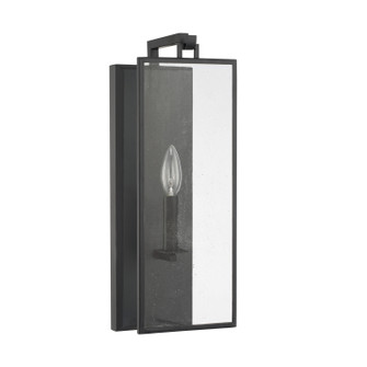 Rylann One Light Wall Sconce in Matte Black (65|625111MB)