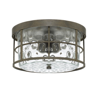 Bristol Two Light Flush Mount in Farm House (65|225021FH)