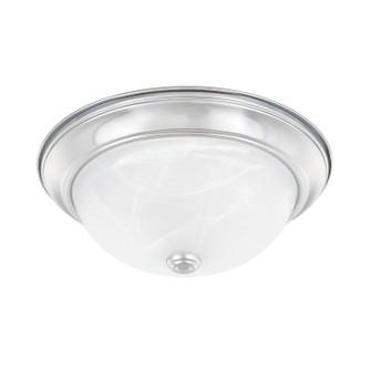 Bates Two Light Flush Mount in Chrome (65|219022CH)