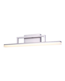 Caysen LED Vanity in Brushed Nickel (387|LVL208A24BN)