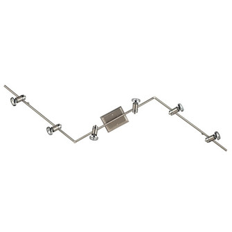 Shay Six Light Track in Chrome (387|IT391A06BCH10)