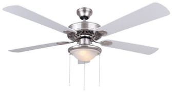 Kincade 52''Ceiling Fan in Brushed Pewter (387|CF52KIN5BPT)