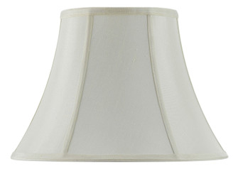 BASIC BELL Shade in EGGSHELL (225|SH-8104/16-EG)