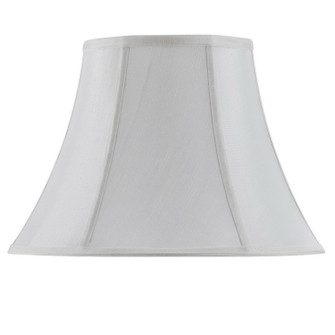 Basic Bell Shade in White (225|SH-8104/14-WH)