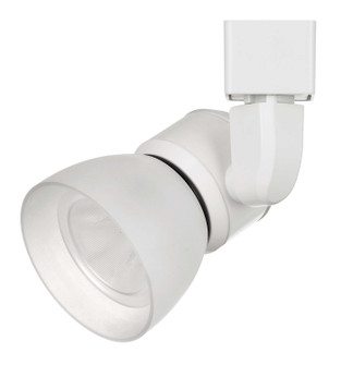 Led Track Fixture LED Track Fixture in White (225|HT-888WH-WHTFRO)