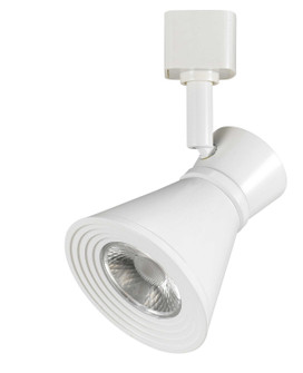 Dimmable With Lutron Brand Dimmers: Dvcl-153P, Scl LED Track Fixture in White (225|HT-811-WH)