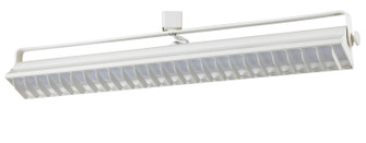 Led LED Track Fixture in White (225|HT-633L-WH)