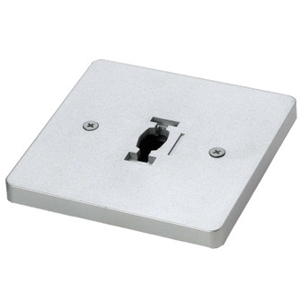Cal Track Monopoint,Line Voltage in Brushed Steel (225|HT-293-BS)