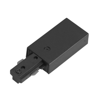 Cal Track Live End Connector (3 Wires) in Black (225|HT-274-BK)