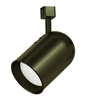 Track Heads One Light Track Fixture in Black (225|HT-267-BK)