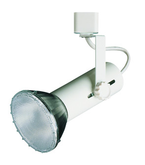 Track Heads One Light Track Fixture in White (225|HT-252-WH)