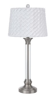Ruston One Light Table Lamp in Brushed Steel (225|BO-2998TB)
