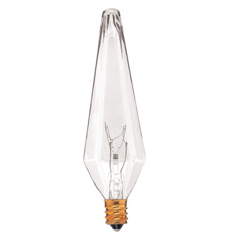 Decorative: Light Bulb in Clear Prism (427|480140)