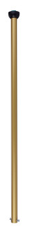 Sheridan Downrod in Satin Brass (457|51104124)